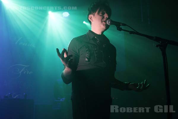 CLAN OF XYMOX - 2016-11-17 - PARIS - Petit Bain - 